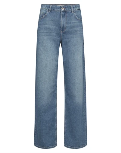 Mos Mosh - MMDara Zack Jeans - Blue